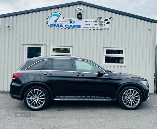 Used Mercedes-Benz GLC 2021 for sale - 75553479: Photo 3