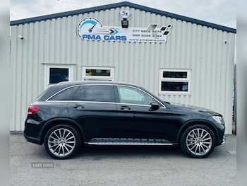 Used Mercedes-Benz GLC 2021 for sale - 75553479: Photo