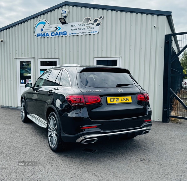 Used Mercedes-Benz GLC 2021 for sale - 75553479: Photo 4