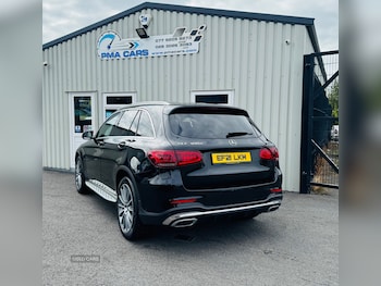 Used Mercedes-Benz GLC 2021 for sale - 75553479: Photo
