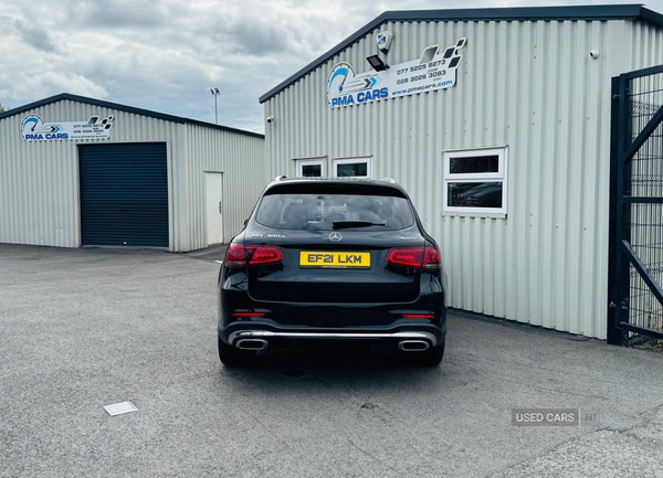 Used Mercedes-Benz GLC 2021 for sale - 75553479: Photo 5