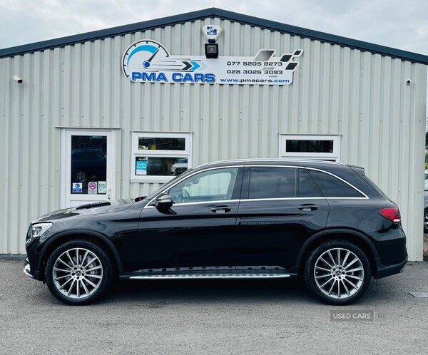 Used Mercedes-Benz GLC 2021 for sale - 75553479: Photo 6