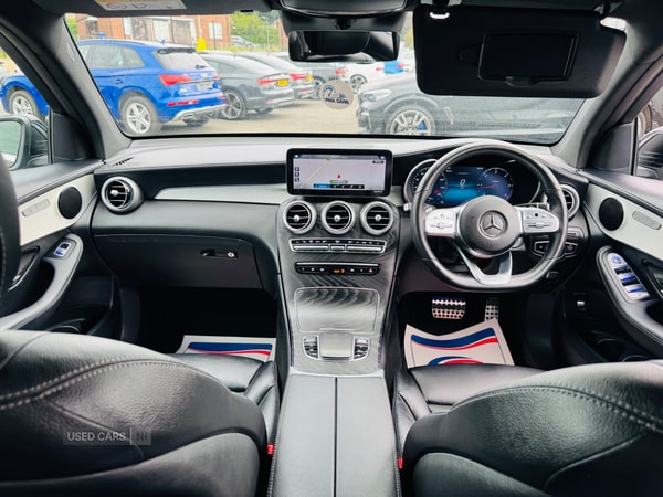 Used Mercedes-Benz GLC 2021 for sale - 75553479: Photo 8