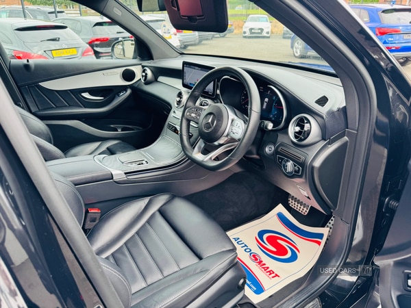 Used Mercedes-Benz GLC 2021 for sale - 75553479: Photo 9