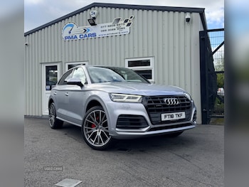 Used Audi Q5 2018 for sale - 78417700: Photo