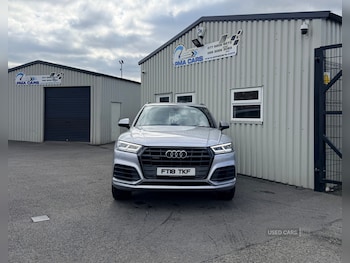 Used Audi Q5 2018 for sale - 78417700: Photo