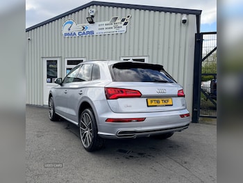 Used Audi Q5 2018 for sale - 78417700: Photo