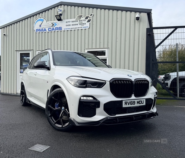 Used BMW X5 2019 for sale - 77157057: Photo 1