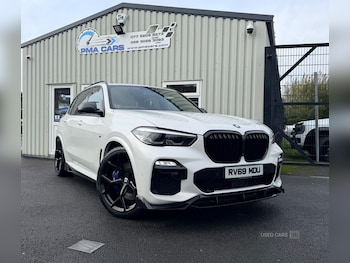 BMW X5 feature image