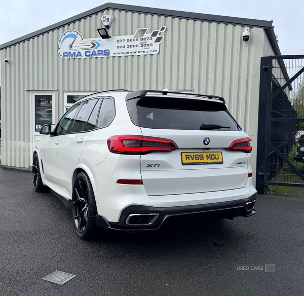 Used BMW X5 2019 for sale - 77157057: Photo 4