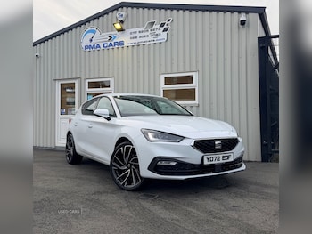 Used SEAT Leon 2022 for sale - 77599477: Photo