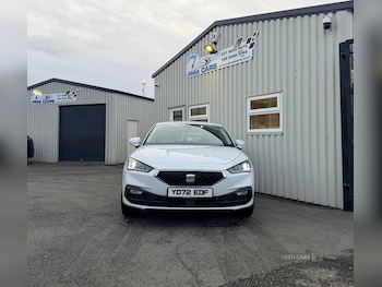 Used SEAT Leon 2022 for sale - 77599477: Photo