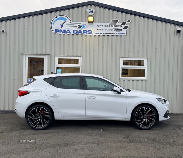 Used SEAT Leon 2022 for sale - 77599477: Photo 3