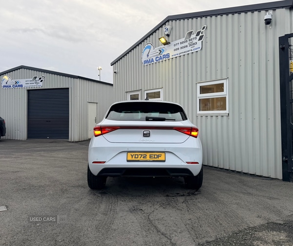 Used SEAT Leon 2022 for sale - 77599477: Photo 5