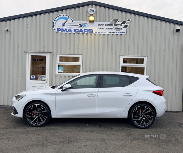Used SEAT Leon 2022 for sale - 77599477: Photo 6