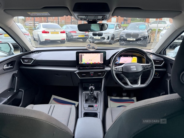 Used SEAT Leon 2022 for sale - 77599477: Photo 8