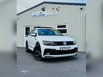 Used Volkswagen Tiguan 2019 for sale - 79781577: Photo