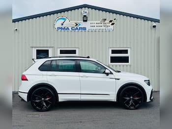 Used Volkswagen Tiguan 2019 for sale - 79781577: Photo