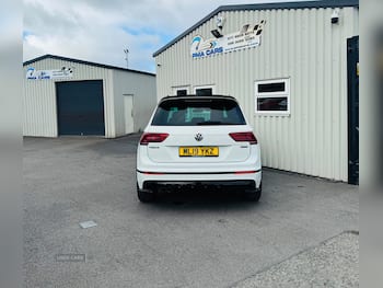Used Volkswagen Tiguan 2019 for sale - 79781577: Photo