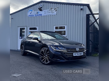 Used Volkswagen Arteon 2022 for sale - 78232371: Photo