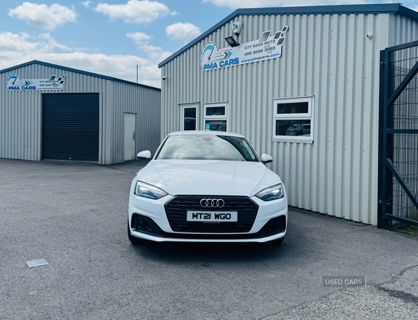 Used Audi A5 2021 for sale - 77144787: Photo 2