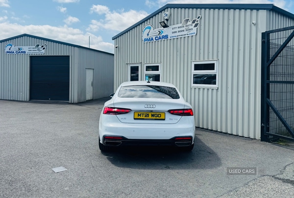 Used Audi A5 2021 for sale - 77144787: Photo 5