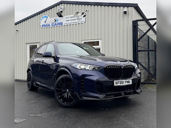 BMW X5 feature image