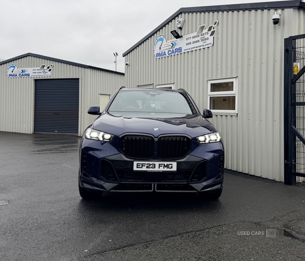 Used BMW X5 2023 for sale - 77441693: Photo 2