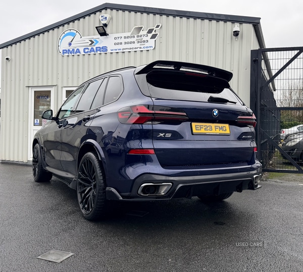 Used BMW X5 2023 for sale - 77441693: Photo 4