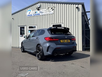 Used BMW 1 Series 2021 for sale - 78363392: Photo