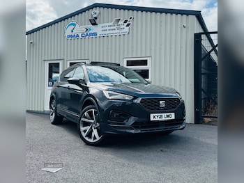 SEAT - Tarraco