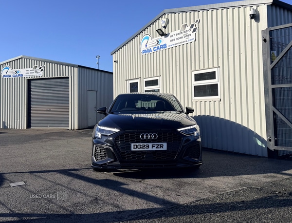 Used Audi A3 2023 for sale - 77794660: Photo 2