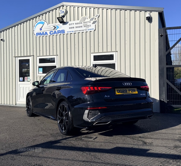 Used Audi A3 2023 for sale - 77794660: Photo 4