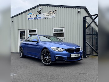 Used BMW 4 Series 2015 for sale - 79063107: Photo