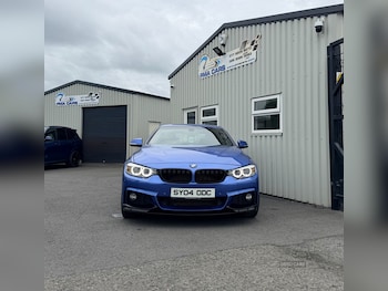 Used BMW 4 Series 2015 for sale - 79063107: Photo