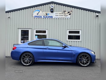 Used BMW 4 Series 2015 for sale - 79063107: Photo