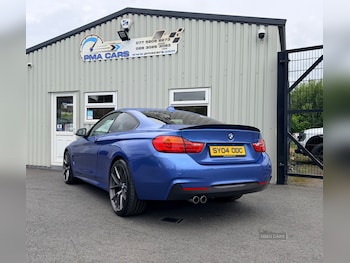 Used BMW 4 Series 2015 for sale - 79063107: Photo
