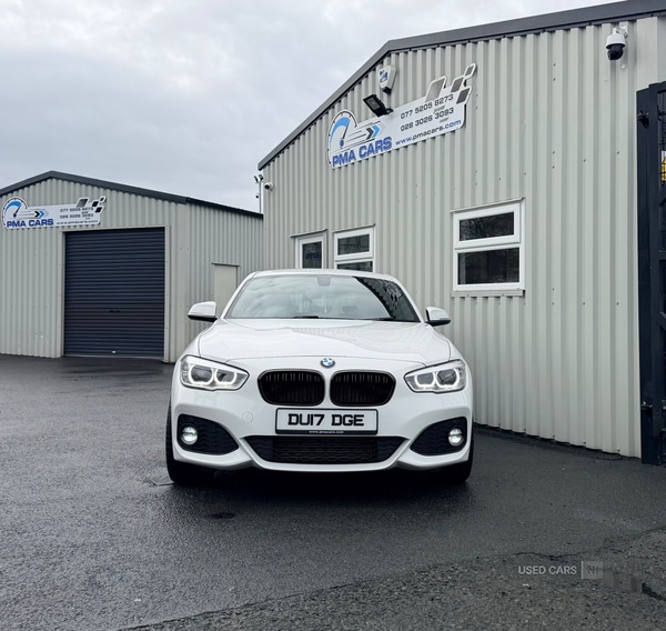 Used BMW 1 Series 2017 for sale - 77441686: Photo 2