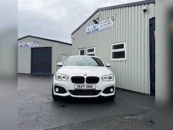 Used BMW 1 Series 2017 for sale - 77441686: Photo