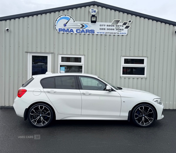Used BMW 1 Series 2017 for sale - 77441686: Photo 3