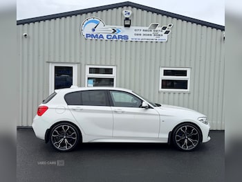 Used BMW 1 Series 2017 for sale - 77441686: Photo
