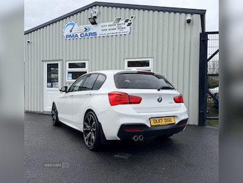 Used BMW 1 Series 2017 for sale - 77441686: Photo