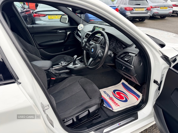 Used BMW 1 Series 2017 for sale - 77441686: Photo 8