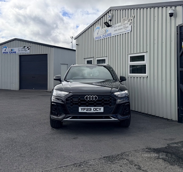 Used Audi Q5 2023 for sale - 78128537: Photo 2