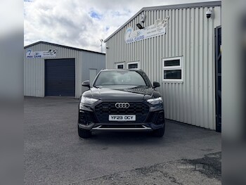 Used Audi Q5 2023 for sale - 78128537: Photo