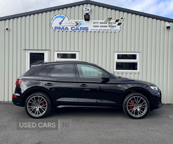 Used Audi Q5 2023 for sale - 78128537: Photo 3