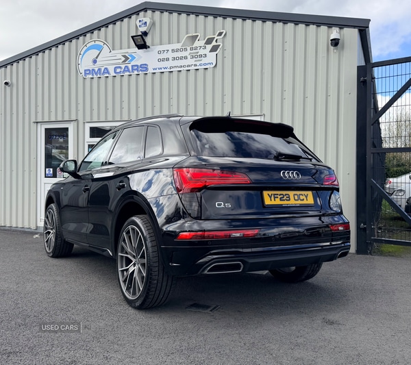 Used Audi Q5 2023 for sale - 78128537: Photo 4