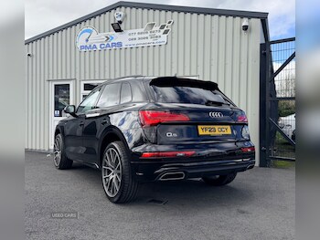 Used Audi Q5 2023 for sale - 78128537: Photo