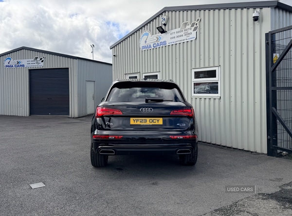 Used Audi Q5 2023 for sale - 78128537: Photo 5