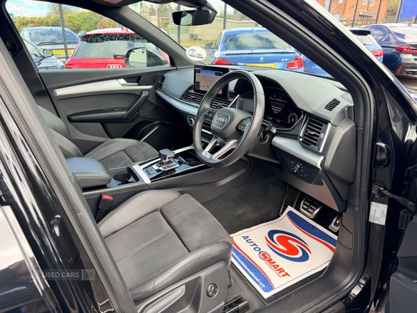 Used Audi Q5 2023 for sale - 78128537: Photo 9